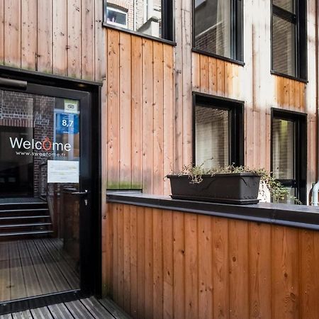 Vieille Bourse - Studio Close To Stations And Old City - Welkeys Lille Exterior foto